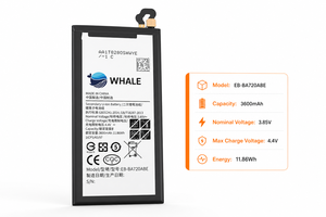 <strong>WHAL</strong> EB-BA720ABE 3600mAh For Samsung Galaxy A7 2017 SM-A720F A720M Replacement Battery,original Battery, A720F , Galaxy A720 - Product Image 3