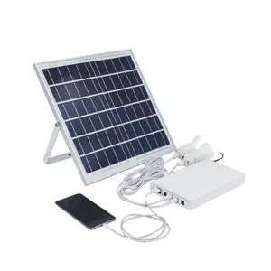 Большая емкость для хранения энергии 3,2 В 64Wh Солнечная система портативный power bank литий-ионный аккумулятор