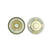 Haut-parleur étanche FCE 50 mm 8 ohms 0,5 W pour interphone extérieur ou produit de télécommunication