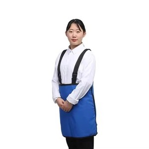 <b>Disposable</b> & Reusable Lead Protective Clothing Anti X-Ray Lead <b>Apron</b> For Radiographer - Product Image 5