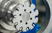 Système de pelletisation sous-marine pour machine de granulation de plastique extrudeuse Pelletiseur sous-marin