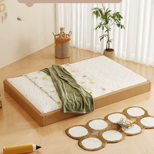 Letto a piattaforma <span class=keywords><strong>per</strong></span> bambini e bambine, letto tatami <span class=keywords><strong>per</strong></span> bambini, nuovo modello <span class=keywords><strong>per</strong></span> piccoli appartamenti con sponde di sicurezza - Product Image 3