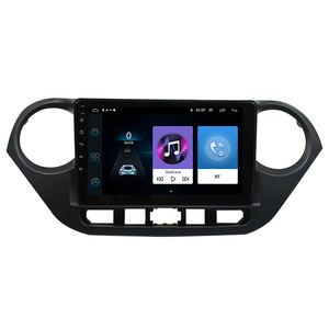 Autoradio Carplay con Schermo Tattile da 9 Pollici e Sistema Android, Lettore Multimediale per <span class=keywords><strong>Hyundai</strong></span> <span class=keywords><strong>I10</strong></span> 2008 2009 2010~2013 2014 2015 <span class=keywords><strong>2016</strong></span> - Product Image 1