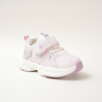 Chaussures décontractées quotidiennes pour enfants automne, marque privée, chaussures pour tout-petits à fermeture auto-agrippante, chaussures en maille pour enfants garçons et filles
