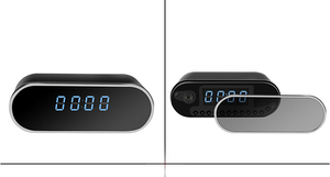Mini caméra, réveil, WIFI - Product Image 3