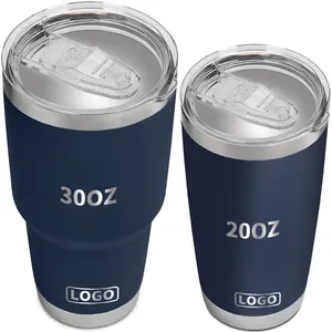 20 oz Yetys 좋은 크기와 비 유출 스테인레스 스틸 절연 커피 컵 훌륭한 음주 텀블러 절연 여행 머그 손잡이