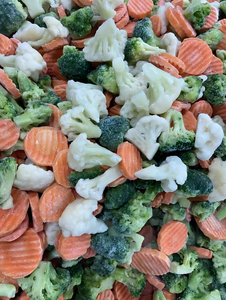 Vegetales <span class=keywords><strong>Congelados</strong></span> Mixtos de Tres Colores al Estilo Americano - Granos de Maíz, Guisantes Verdes, Zanahorias, Saludables, Listos para Comer, Empaque a Granel - Product Image 5