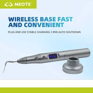 Nieuwe Tandheelkundige Guttapercha Cutter & Obturatiepen: Snel Opwarmend, Draadloos, Met Tips Voor Wortelkanaalvulling En Therapie - Product Image 5