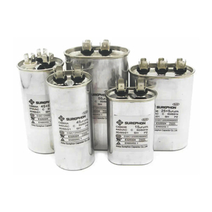 Sản xuất tụ điện với TUV CE CQC giấy chứng nhận cbb65 tụ 50 + 5uF OEM biểu tượng tùy chỉnh và đóng gói - Product Image 4