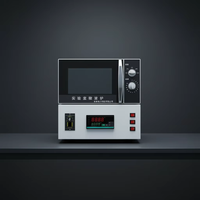 Four à micro-ondes de laboratoire multifonction TP-J1-8, équipement de digestion professionnel pour laboratoire