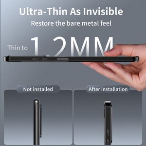 Nouvel arrivage <span class=keywords><strong>Etui</strong></span> de protection pour <span class=keywords><strong>Smartphone</strong></span> Magnet Frosted Metal Mobile Phone Bags Cases pour <span class=keywords><strong>Sony</strong></span> <span class=keywords><strong>Xperia</strong></span> 1IV 1V - Product Image 6