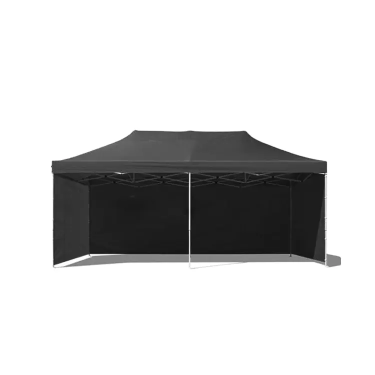 Семейная Палатка для кемпинга, 3x6, черная, по цене производителя