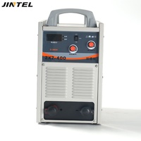 Machine à souder à l'arc manuelle IGBT ZX7-400 400A de qualité supérieure pour la soudure d'acier et de structures en acier 380V