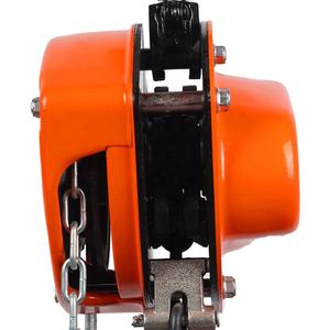 Penjualan Laris Kerekan Rantai Berkualitas Tinggi 1T-30T Berbagai Model Tipe <span class=keywords><strong>HSZ</strong></span> Tipe VD Tipe VT - Product Image 3