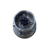 Transmetteur de pression 509 Sensor HAMMER UNION pour le forage de puits pétroliers, le cimentage, le fracturation et l'acidification de Viatran