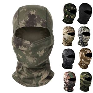 Luxury Ski Mak Custom Full Beanies Embroidery Logo 3 Hole Winter Balaclava Face Mask - Product Image 3
