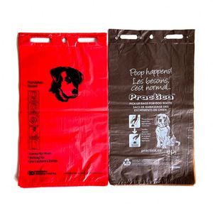 ถุงเก็บอุจจาระสุนัขแบบ HDPE ปิดผนึกอย่างดี - Product Image 2