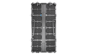 Écran vidéo mural LED d'intérieur P3.0 à raccordement sans soudure, affichage numérique OEM pour centre commercial, 500x500, 800-1000 nits, garantie 2 ans - Product Image 2