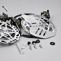 HEXO New ultra Bee Brace untuk Surron Light Bee /TALARIA XXX/MX4 Kit Rem Depan dan Belakang