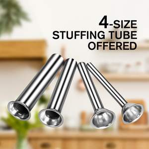 Insaccatrice professionale per salsicce heavy duty 10L 12L 15L insaccatrice per salsicce - Product Image 2