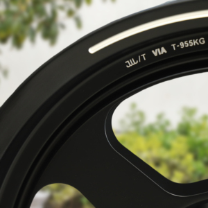 รังสี TE37 XT สำหรับ J Black SHADOW Ltd <span class=keywords><strong>ล้อ</strong></span>รถโดยสารจานลึก5X114.3 5X120 6X135สำหรับ Nissan 350Z Patrol GTR R35 - Product Image 6