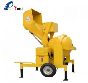 YIRUI TDCM500-DH Mesin Pengaduk Beton Diesel Berkualitas Tinggi 500L 10M/H Tahan Lama Efisien Mudah Digunakan Garansi 1 Tahun Konstruksi - Product Image 2
