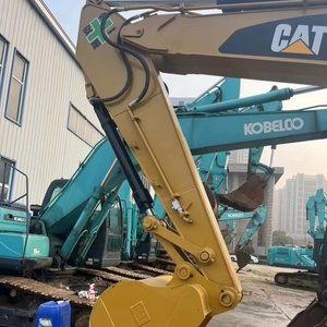 รถขุดตีนตะขาบ Cat320/Cat320d/Cat320d2l ซีรีส์ 20 ตัน 320gx เครื่องจักรกลหนักสำหรับงานก่อสร้างและเคลื่อนย้ายดิน  แกนเครื่องยนต์ - Product Image 3