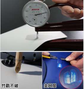 เรือยาง SLEIGH ขนาด 1.2 มม. ยาว 430 ซม. (14.1 ฟุต) ทำจากยาง PVC หนาพิเศษ สำหรับ 9 คน รูปทรงตัววี พร้อมฐานอลูมิเนียม สำหรับกู้ภัยความเร็วสูง - Product Image 4