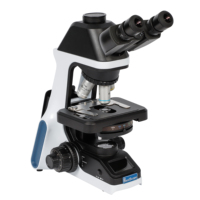 BestScope BS-2046T NIS Infinite Optical System WF10x/20mm Magnification 40x-1000x 3W LED Trinocular Biological Microscope