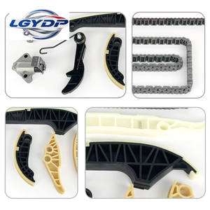 LGYDP Grosir 12Pcs Timing Chain Kit EA888 untuk VW Audi 1.8T 2.0T Mesin Gen1/2/3 - Product Image 3