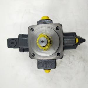 Hydraulic Pump 1PV2V3 1PV6V3 1PV2V4 1PV2V5 1PV6V3 Series 1PV2V4-24/20RE01MC1-16A1 Adjustable Displacement Hydraulic Vane Pump - Product Image 5