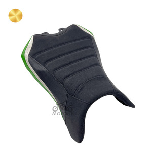 Piezas de repuesto completas para motocicleta, asiento de motocicleta duradero e impermeable de cuero Premium para <span class=keywords><strong>Kawasaki</strong></span> <span class=keywords><strong>Ninja</strong></span> <span class=keywords><strong>1000</strong></span>/1000SX 2017- - Product Image 3
