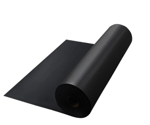 Barriera Acustica in Vinile Caricato di Massa (MLV) Nero da 3mm di Alta Qualità con Caratteristiche Ignifughe e Antiumidità, Isolamento Acustico da 29.3dB per Pareti - Product Image 6
