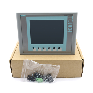 Original Nouveau 6AV6647-0AD11-3AX0 SIMATIC HMI KTP600 Clavier/Tactile 6AV66470AD113AX0 - Product Image 1