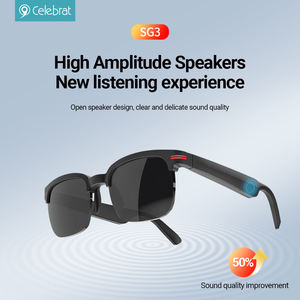 Nouvelles <span class=keywords><strong>lunettes</strong></span> de soleil intelligentes <span class=keywords><strong>Bluetooth</strong></span> musique conduite <span class=keywords><strong>lunettes</strong></span> polarisées <span class=keywords><strong>Conduction</strong></span> <span class=keywords><strong>osseuse</strong></span> <span class=keywords><strong>lunettes</strong></span> intelligentes avec appel téléphonique dent bleue - Product Image 3