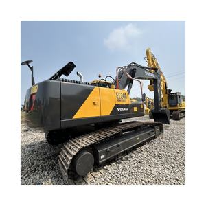 Escavatore <span class=keywords><strong>Volvo</strong></span> EC240 ad Alte Prestazioni, Grande Macchina Idraulica da Scavo Usata di Seconda Mano - Product Image 2