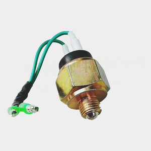 Interrupteur de feux de recul Jiefang M14x1.5 normalement ouvert pour camion FAW Harbin CA151142141 Capteur JK942B - Product Image 3