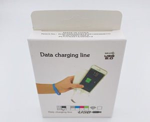 <span class=keywords><strong>New</strong></span> USB vòng đeo tay sạc dữ liệu đồng bộ cáp - Product Image 4