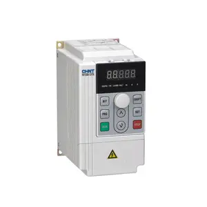 Smart Inverter der CHINT NVF300M-Serie einphasig und dreiphasig General Closed Loop Vector Control Inverter