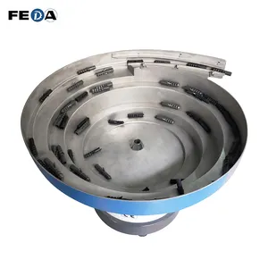 FEDA fd-vb自动振动送料碗钢零件振动碗送料机价格