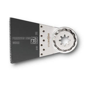 Cuchilla de corte de madera Fein Precision Bim de 200 mm, triangular, 60 dientes, soldada con láser para carpintería - Product Image 1