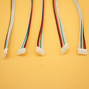 Kabel Harness Konektor JST 1.0/1.25/2.0mm Kustom Pabrikan dengan Konektor JST - Product Image 2