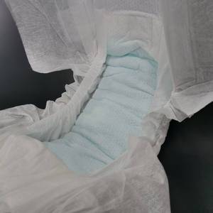 Production OEM personnalisée de couches pour adultes, haute absorption et étanchéité garantie, confort optimal, surface sèche pour personnes à besoins spéciaux - Product Image 5