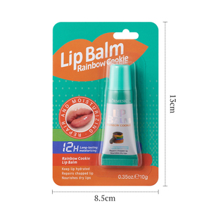 ลิปบาล์มที่เป็นธรรมชาติสไตล์เกาหลีสำหรับเพิ่มความชุ่มชื้นให้กับผิวกระจ่างใส - Product Image 5