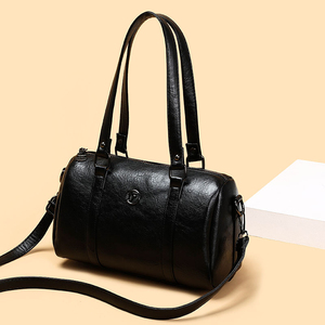 Tas Selempang Wanita Rantai PU Anti Air Multiwarna Mini Terbaru - Product Image 5