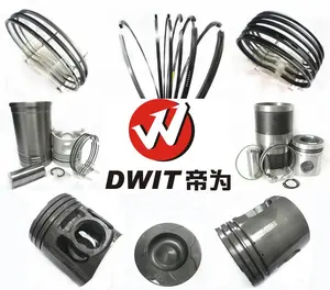 1Z 2Z 2H 3B 3L 4D 11B 15B 1HD 1DZ 1ZZ 1VD 1TR-FE 4KD BU65 B L 2.3CT Piston Ring Cho Công Nghiệp TOYOTA Bộ Phận Động Cơ Diesel