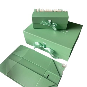 Custom Irregular Gift <b>Box</b> Paper Digital Printing Creative Design For Festival Packaging - Product Image 2