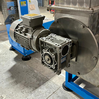Système professionnel de conditionnement à la vapeur pour moulin à granulés à matrice annulaire pour machine à granulés d'aliments pour volailles et bétail
