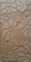 Séparateur mural d'écran en bois de couleur verte, séparateur mural pour le salon