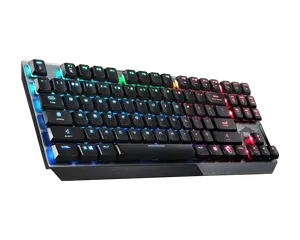 Gaming MSI VIGOR GK50 PERFIL BAJO para teclado de PC para juegos